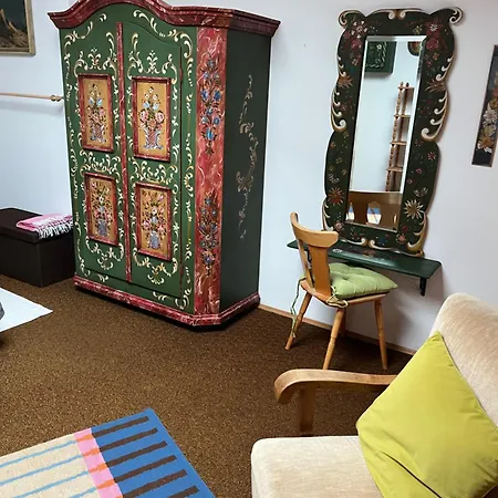 Ewa Apartman Grassau