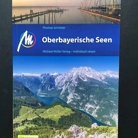 Apartmán Ewa Grassau (Bavaria)