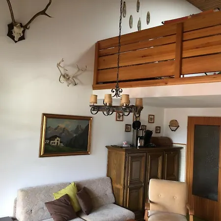 Apartmán Ewa Grassau (Bavaria)