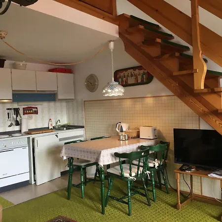 Ewa Apartment Grassau (Bavaria)